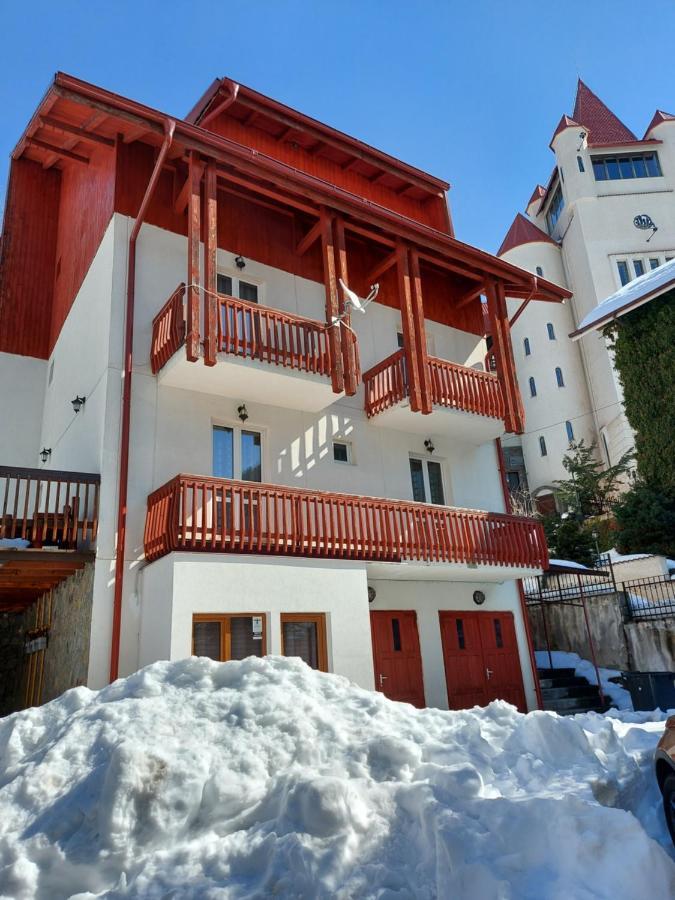 Apartament Roland Poiana Brasov Exterior foto