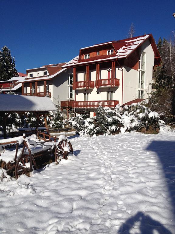 Apartament Roland Poiana Brasov Exterior foto